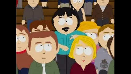 South Park - Eat, Pray, Queef S13 Ep4
