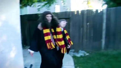 Harry Potter Deleted Scenes 