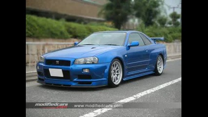 Nissan Skyline