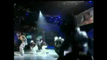 Ciara - Get Up (live)