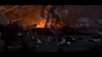 Smite - Cinematic Trailer 2014