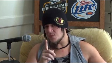 Best on the Indies Sami Callihan Volume 2 trailer