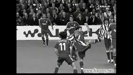 Lisandro Lopez 2007/2008.