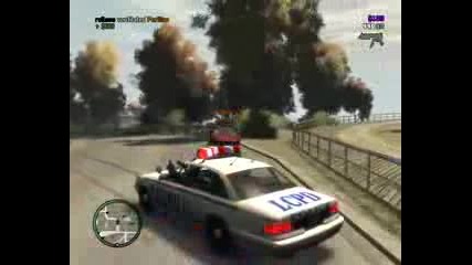 Grand Theft Auto 4 Pc Multiplayer Gameplay