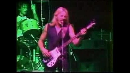 Supermax - I Am What I Am (live 1980)
