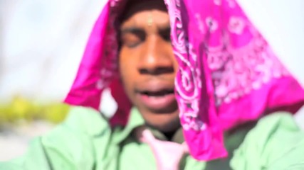 Lil B - Red Light Fashion