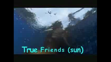 Cleo, Emma&rikki { True Friends }