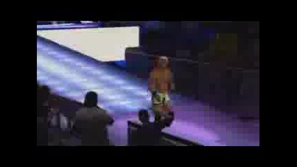 Smackdown vs Raw 2011 Shelton Benjamin Entrance 