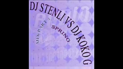 Dj Stenlity - Spring Mix 2009 Part 3