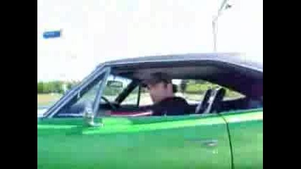 Charger 69 & Chevelle 66