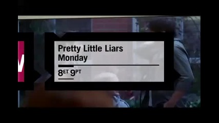 Pretty Little Liars Season 1 Episode 13 Canadian Promo 