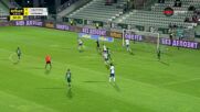 Goal by Ludogorets Razgrad PFK