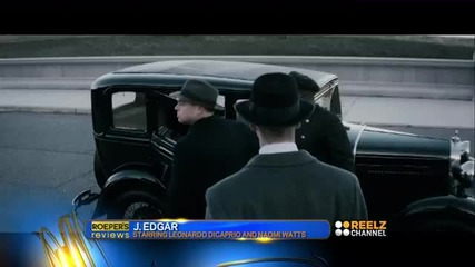 Richard Roeper's Reviews - J. Edgar Review