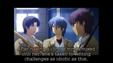 Angel Beats - 10 Eppisode 
