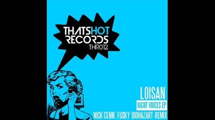 Loisan - Night Voices (biohazart Remix)