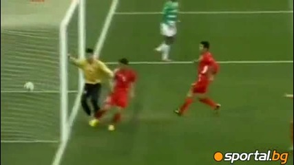 World Cup - Северна Корея 0 - 3 Кот Ди Воар 
