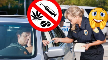 КАТ Пловдив няма къде да съхранява конфискуваните коли на пияни и дрогирани шофьори😲