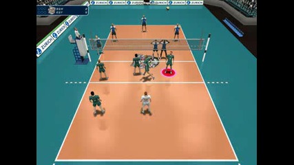volleyball