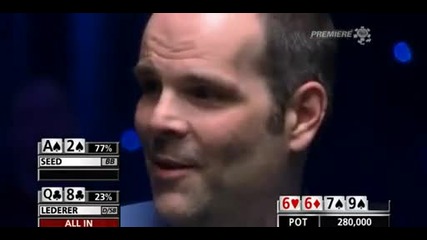 Poker-bg.eu Покер видео - World Series of Poker 2010 Tournament Of Champions Част 10