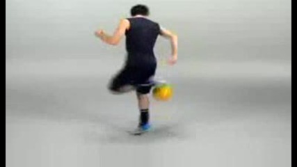 Billy Wingrove`s Learn Freestyle Football
