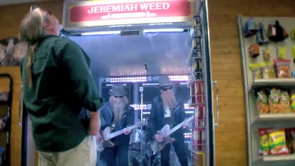 Zz Top and Jeremiah Weed