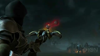 Diablo 3 - The Demon Hunter Trailer