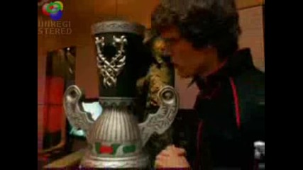 Power Rangers Operation Overdrive