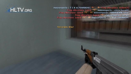 Xperia Play 2011: Loord vs mousesports ( Counter - Strike 1.6 )