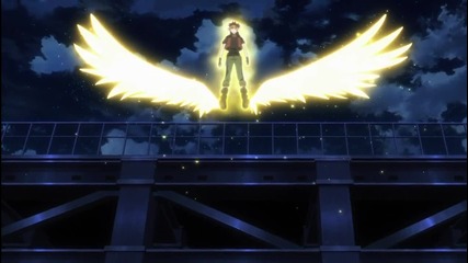 Aquarion Evol Episode 15 Bg Subs