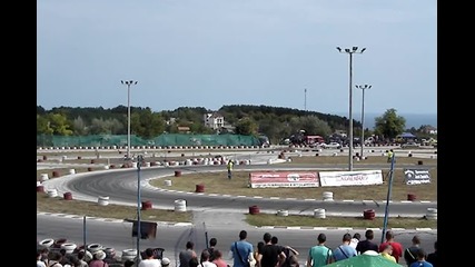 Super Drift Series 09.09.12 - Четвъртфинал _кирил Илиев_1