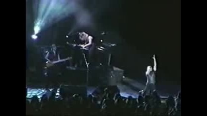 Bon Jovi Dry County Live Jones Beach, Long Island, New York July 1995 