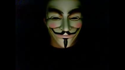 Anonymous Emergency Message To The World