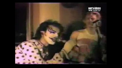 The Adicts - England [live - 83]