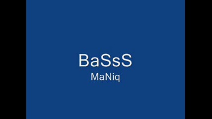bass