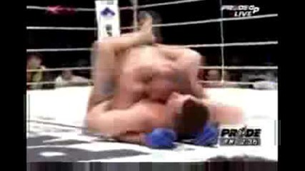 Fedor vs Mirko - Historic Fight