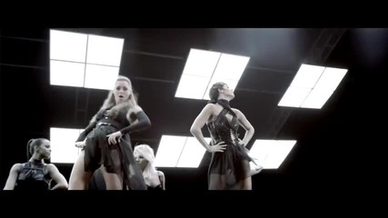 Много добра! The Saturdays - All Fired Up [ Official Music Video ]