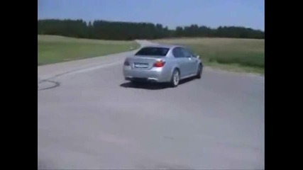 This is power Bmw M5 2011