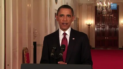 Обама : За al-qaeda и 9/11/2001