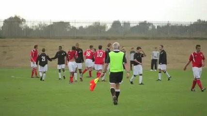 Nike Academy - Take on Forest and triumph