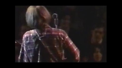 Creedence Clearwater Възраждане Green River живо 