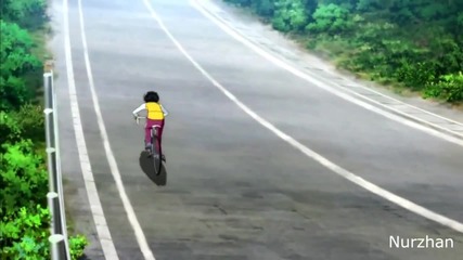 Yowamushi Pedal [amv]