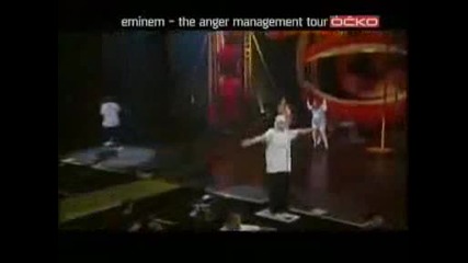 Eminem - Without Me (live) На Живо