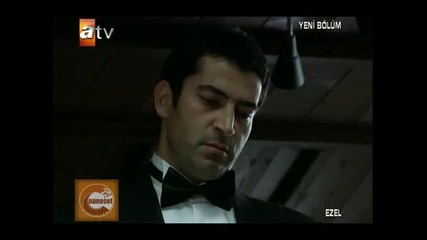 Езел - еп.31/4 част (bg Subs)
