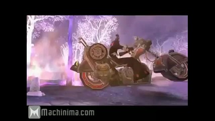World of Warcraft Tv Spot - Steve Van Zandt
