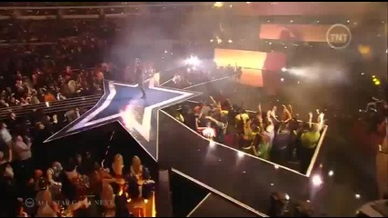 Usher ft. Quest Crew - More Performance