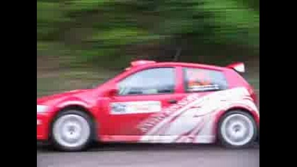 Fiat Punto Rally.avi