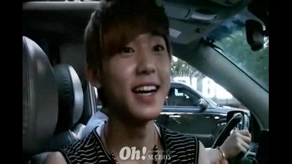 [fancam] 110804 Teen Top Changjo after M Countdown
