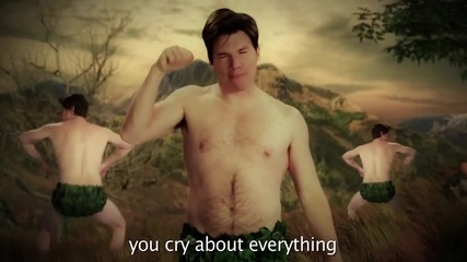 Adam vs Eve. Epic Rap Battles of History Season 2