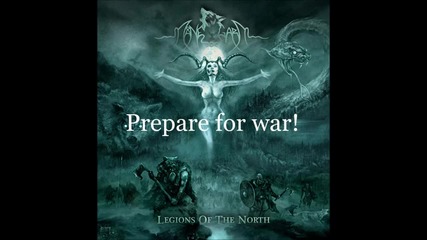 Manegarm - Legions of the North (official album track)