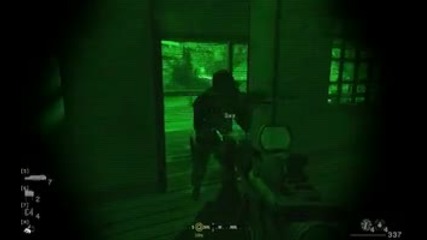 Call of Duty 4 Modern Warfare Playthrough #2